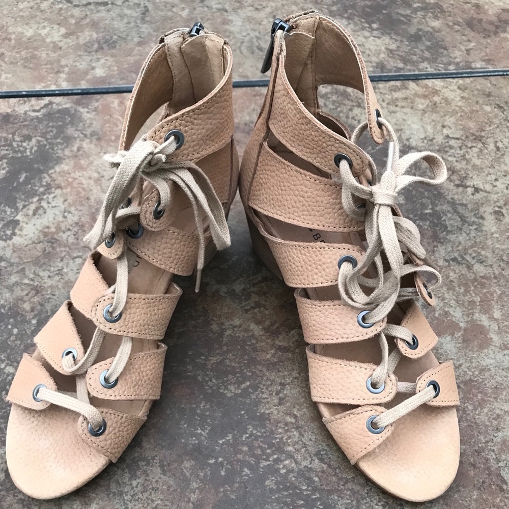 Sandal Lucky Brand flats